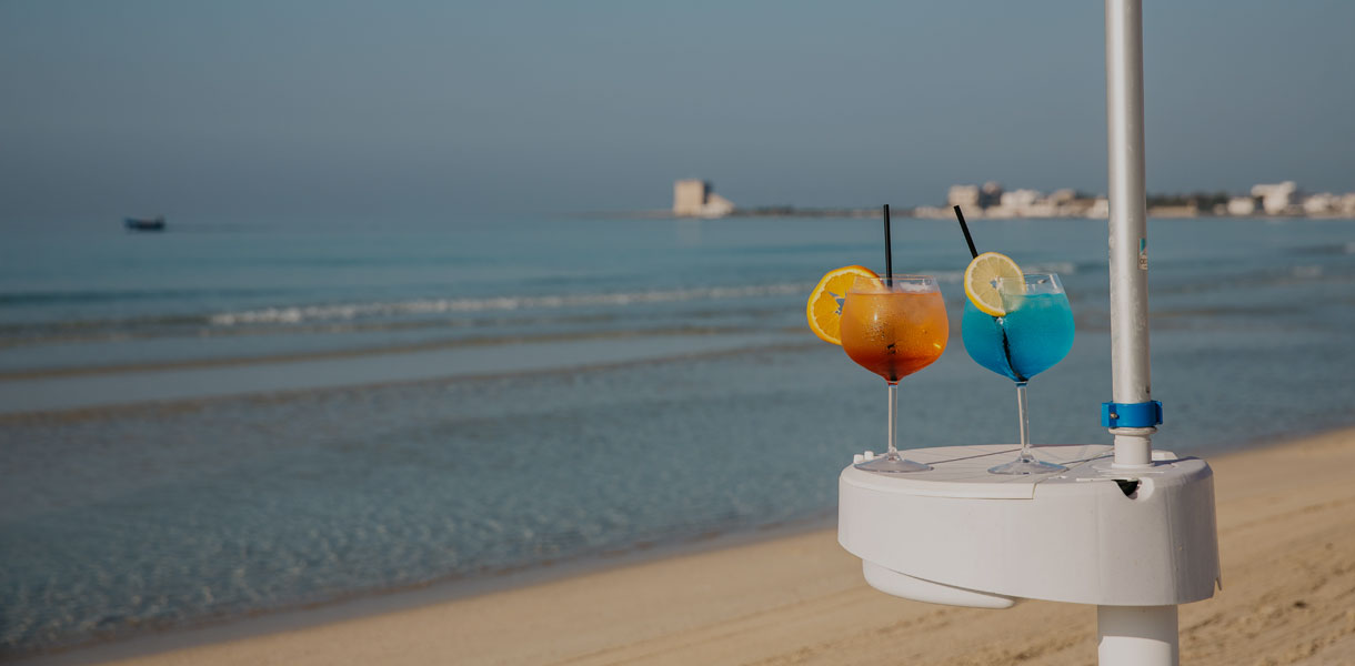 Torre Lapillo · Porto Cesareo · Salento