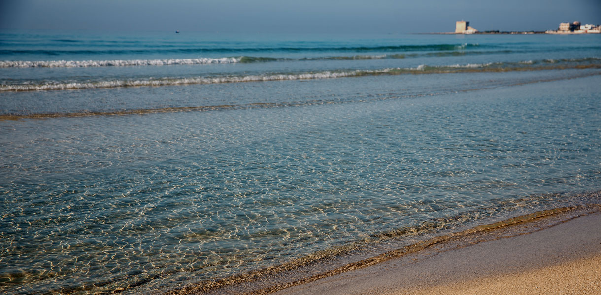 Torre Lapillo · Porto Cesareo · Salento
