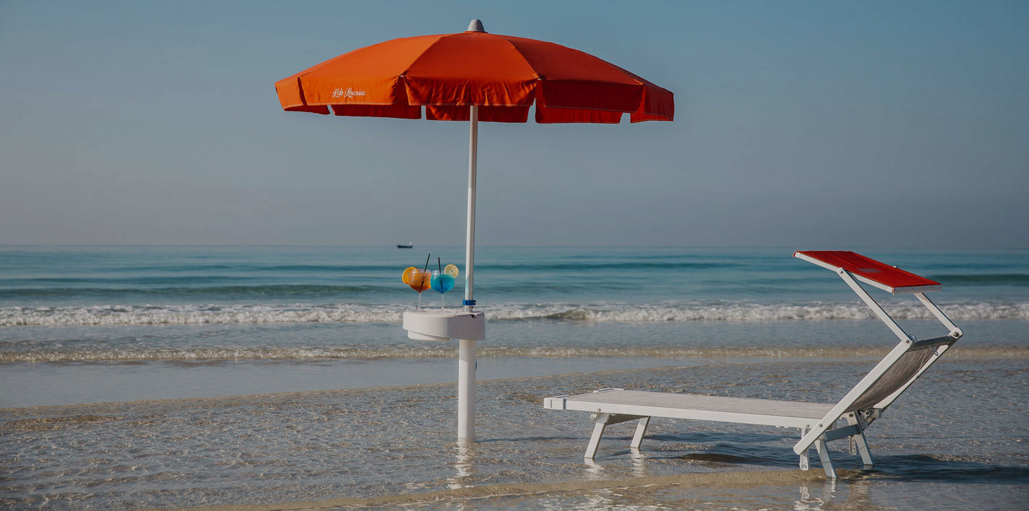 La spiaggia — Leucasia Golden Beach